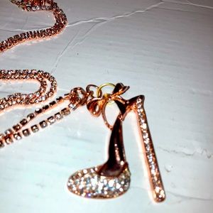 That Rozé Bling Stiletto!!!